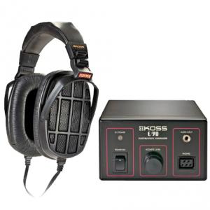 esp950 electrostatic headphones