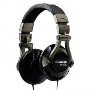 SHURE SRH550DJ